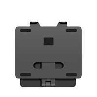 Support d'ordinateur portable multifonctionnel en alliage d'aluminium personnalisé, réglable en hauteur, pliable, pour bureau à domicile, avec refroidissement par air