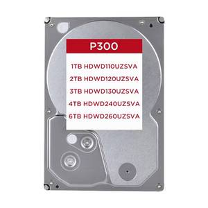 P300 3.5 pouces SATA 1tb 2tb 3tb 4tb Hdwd240uzsva 6tb Hdwd260uzsva HDD St2000dm008 St2000vn004 St2000vx016 St2000nm0055 - Product Image 1