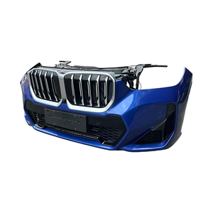 Parachoques Delantero Deportivo U11 <span class=keywords><strong>M</strong></span>, Ensamblaje Completo para <span class=keywords><strong>BMW</strong></span> <span class=keywords><strong>X1</strong></span> 2023-2026, Kit de Carrocería Original Usado - Product Image 3