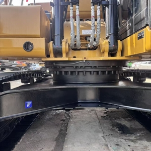 Excavatrice hydraulique diesel d'occasion Cat 323GC, très demandée, en excellent état de fonctionnement, haute performance pour le creusement, certifiée CE - Product Image 5