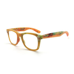 Occhiali da lettura classici con montatura per PC di nuovo arrivo per uomo donna - Product Image 4