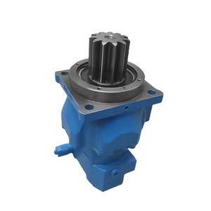 Kubota20สำหรับ Kubota ชิ้นส่วนเครื่องจักรก่อสร้าง2.5K-195มอเตอร์ไฮดรอลิกแบบหมุน U-20-3SDigger - Product Image 6