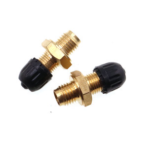 <span class=keywords><strong>Valve</strong></span> de remplissage de réservoir de carburant pour compresseur d'air de pneu M8X1 en laiton pour <span class=keywords><strong>valve</strong></span> <span class=keywords><strong>Dunlop</strong></span>, pièces automobiles de style - Product Image 6