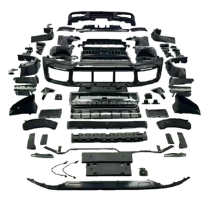 Kit de Carrocería Ancha para Mercedes W465 Clase G, 25 G, G63. Kits de Carrocería para Autos - Product Image 3