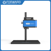Caméra thermique zoom FORWARD I Master-3 pour réparation de téléphones, microscope thermique pour téléphone portable, imageur thermique pour réparation de CPU et détection de pannes
