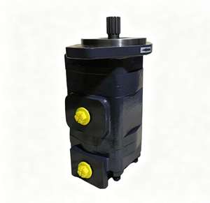 Pompe hydraulique à entraînement par ventilateur, pompe hydraulique 14671408-V 14530502, pompe à engrenages hydraulique pour machines de construction - Product Image 6