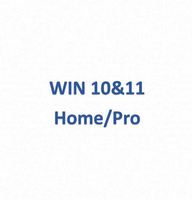 Système d'exploitation Windows 10/11 Professionnel, Famille, Entreprise, Serveur, Réseau, PC avec support e-mail, Stock mondial