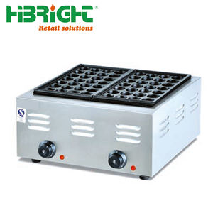 Takoyaki Ball <b>Grill</b> Snack Takoyaki Maruko Machine Non-stick Octopus Balls <b>Grill</b> <b>Oven</b> for Catering Use - Product Image 5