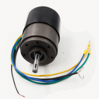 Moteur synchrone à aimant permanent YP, Yuxin 1,2 kW avec réducteur de vitesse, transaxle pour tracteurs et motoculteurs
