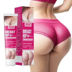 Vú & hip đường cong chăm sóc Kem nhà máy chiết xuất công thức cho làm săn chắc nâng và da nuôi dưỡng cơ thể đường nét - Product Image 1