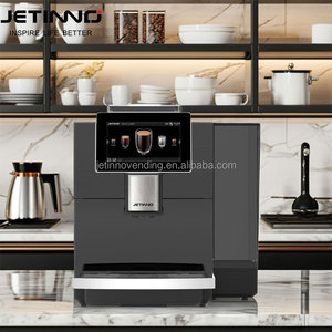 Cafetera Súper Automática JL08, Cafetera Espresso Automática para el Hogar - Product Image 4