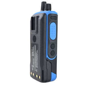 Radio Móvil Digital Inalámbrica Resistente DP4401Ex ATEX, Radio Walkie-Talkie Profesional a Prueba de Explosiones de Largo Alcance Dp4401ex - Product Image 4