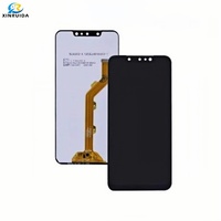 Pour Infinix S4 X626 /Hot 7 X624/Pro X625 remplacement de réparation d'écran tactile Lcd de téléphone portable