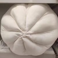 JINRUNAN personnalisé kawaii fait à la main sourire bao boulette jouets en peluche sur mesure
