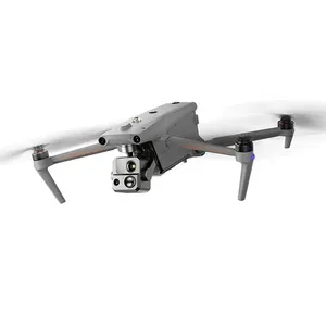 Autel Robotics EVO Max 4T IP43 Rating mappatura impermeabile termocamera Drone Autel EVO Max 4T Anti interferenza Dron quadcopter