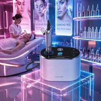 Appareil de soin de la peau à jet d'eau oxygénée haute pression NewFace, portable, nettoyage en profondeur, pores dilatés, fabricant professionnel