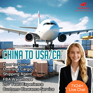 Servicio de Transporte de Carga Aérea Puerta a Puerta para Mercancías de Gran Tamaño, de China a Estados Unidos y Canadá, por Empresas de Logística - Product Image 1