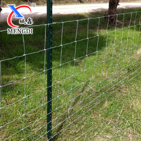 Oferta Caliente: Panel de Cerca para Granja Barato, Malla de Alambre de Acero Galvanizado en Caliente para Ganado