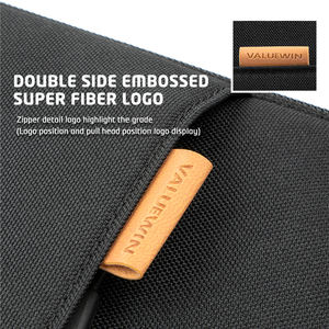 360 funda protectora para portátil de 14 pulgadas, funda de transporte gruesa para portátil, funda portátil a prueba de golpes para <span class=keywords><strong>Macbook</strong></span> Air/Pro de 16 pulgadas - Product Image 5