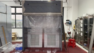 Ce tiêu chuẩn downflow trọng lượng gian hàng cho trọng lượng bột và Thanh Lý pha chế gian hàng cho bệnh viện/Y tế/hội thảo - Product Image 6