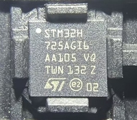 Nouveau et Original ST MCU STM32H725AGI6 32 bits 550 MHz jusqu'à 1 Mo Flash 564 KB RAM BOM Liste Services pour CI