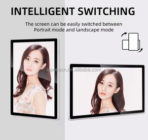 43 inch Trung Quốc nhà máy bán buôn điều khiển từ xa CMS miễn phí kỹ thuật số biển cho quảng cáo - Product Image 4