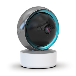 Tuya Smart Monitor 1080P Wide Angle Mobile Tracking Camera For Home Security - Product Image 5