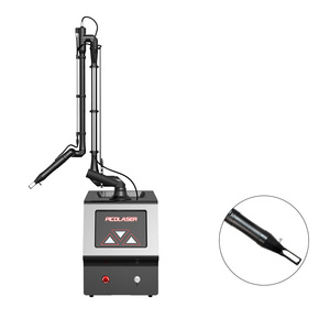 Machine de beauté multifonctionnelle à prix d'usine pour l'élimination des grains de beauté et des excroissances cutanées, usage professionnel en salon, haute fréquence, matériau ABS, 2-en-1, sûre - Product Image 3