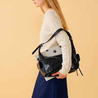 Sacs à main pour femmes sur mesure en cuir véritable, sacs à bandoulière, sacs sous le bras, faible MOQ, service OEM ODM