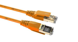 Cordon de brassage Cat6 intérieur extérieur rouge blanc orange vert noir Kabel pour ordinateur et <span class=keywords><strong>ADSL</strong></span> - Product Image 3