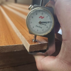 4x8 rắn giá rẻ ván ép tre khối Bảng điều khiển ván ép Veneer lớp chéo Laminate 4x8 tre ván ép gỗ - Product Image 2