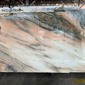 Mármol Rosa Claro Natural en Losa Grande, Piedra de Alta Calidad para Encimeras de Cocina y Baños - Product Image 3