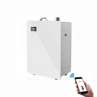 Diffuseurs intelligents de parfum de contrôle d'application de machine de diffuseur d'arome de la CAHT de système de livraison de parfum commercial grand