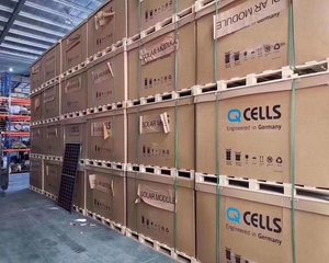 Q-cell 144 tế bào Monocrystalline nửa tế bào 415W 420W 425W 430W <span class=keywords><strong>panel</strong></span> năng lượng mặt trời - Product Image 4
