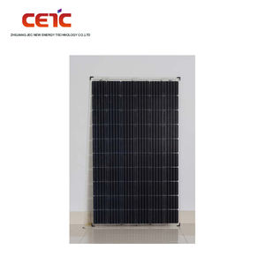 CETC Solare 310w <span class=keywords><strong>pannelli</strong></span> <span class=keywords><strong>solari</strong></span> doppi vetri di vetro 60 celle senza cornice - Product Image 2