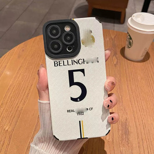 Bán buôn Hot Phong cách đội bóng đá Messi No.10 Chống Sốc Frosted kết cấu điện thoại di động Trường hợp đối với XR-16 - Product Image 3