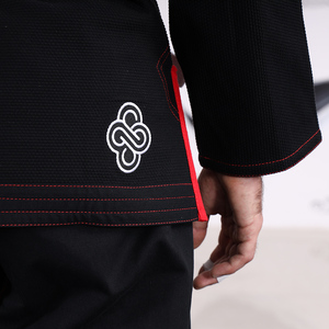 Kimonos de Jiu-Jitsu, uniformes d'arts martiaux, logos personnalisés OEM, vêtements de combat, approuvés par l'IBJJF 2024 - Product Image 6