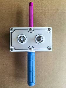Outils de câblage en promotion : Dispositif de tirage de câbles à travers les murs SQTOOLS – Construction en acier haute résistance pour une durabilité accrue - Product Image 4