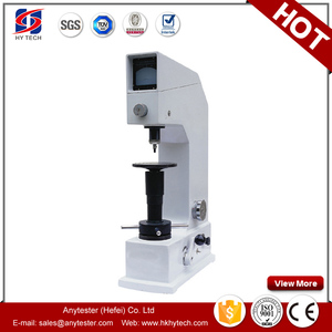 เครื่องทดสอบความแข็งอเนกประสงค์แบบมอเตอร์รุ่น HBRV-187.5 สามารถทดสอบแบบบรินเนล ร็อคเวลล์ และวิคเกอร์สได้ - Product Image 2