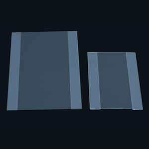 ป้ายอะคริลิคติดชั้นวางสินค้าซุปเปอร์มาร์เก็ต PVC - Product Image 3