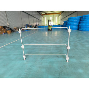 मोबाइल मछली पालन टैंक pvc सभी स्टील फ्रेम जलीय कृषि कृषि तालाब - Product Image 4