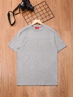 Camiseta Gráfica Oversize Casual para Hombre 2026 de Manga Corta, Cómoda y Holgada, Transpirable para Uso Interior