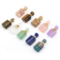 HZ vente en gros de bouteille de parfum d'artisanat en cristal de haute qualité