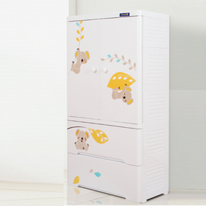 Mới Nhất 5 Lớp Kích Thước Lớn Nhựa Lưu Trữ Ngăn Kéo Cho Quần Áo - Product Image 2