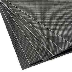 โครงโดรน FPV คาร์บอนไฟเบอร์ Ant Carbon Full 3k  แผ่นคาร์บอนไฟเบอร์หนา 3 มม.  ทนอุณหภูมิ -50 องศาเซลเซียสถึง 150 องศาเซลเซียส - Product Image 2