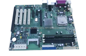 Placa Base Industrial Integrada P4LA ATX 100% Original, Placa Madre IPC Integrada con 4*PCI, 1*ISA, 6*COM, con CPU y RAM - Product Image 3