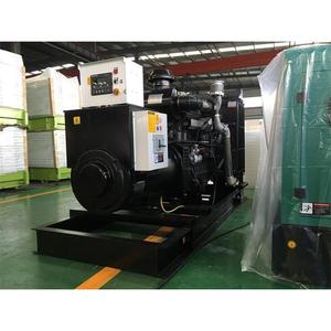 Générateur diesel Kamishiba 300 kW S300GF 400/230 V 50 Hz refroidi par eau avec régulation automatique de tension - Product Image 4