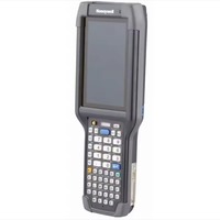 Terminal mobile ultra-robuste Honeywell CK65 avec scanner d'images 2D, terminal Android FlexRange XLR 80ft Scan pour utilisation en entrepôt