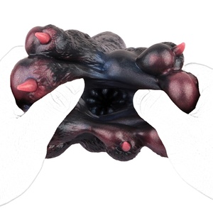 Masturbador Masculino G6267 Fantasy Wolf Claw, Estimulador de Pene de un Solo Canal para Hombres, Vagina Realista de Bolsillo, Juguetes Sexuales Fetichistas - Product Image 3
