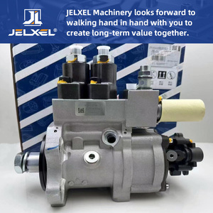 Pemasok Suku Cadang <span class=keywords><strong>Excavator</strong></span> JELXEL Pompa Injeksi Bahan Bakar Mesin C9.3 0445020323 490-5709 20r-9482 untuk Suku Cadang <span class=keywords><strong>Excavator</strong></span> cat - Product Image 1